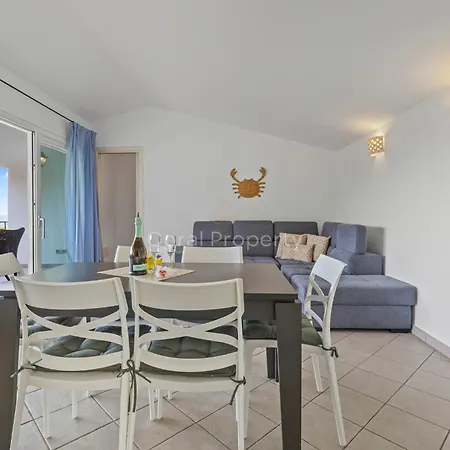 Attico Panoramico Vista Mare - Centro - 3 Beds - Terrazza E Wifi - By Coral Апартаменты