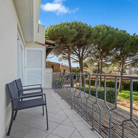 Attico Panoramico Vista Mare - Centro - 3 Beds - Terrazza E Wifi - By Coral Baja Sardinia