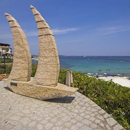 Lägenhet Attico Panoramico Vista Mare - Centro - 3 Beds - Terrazza E Wifi - By Coral Baja Sardinia