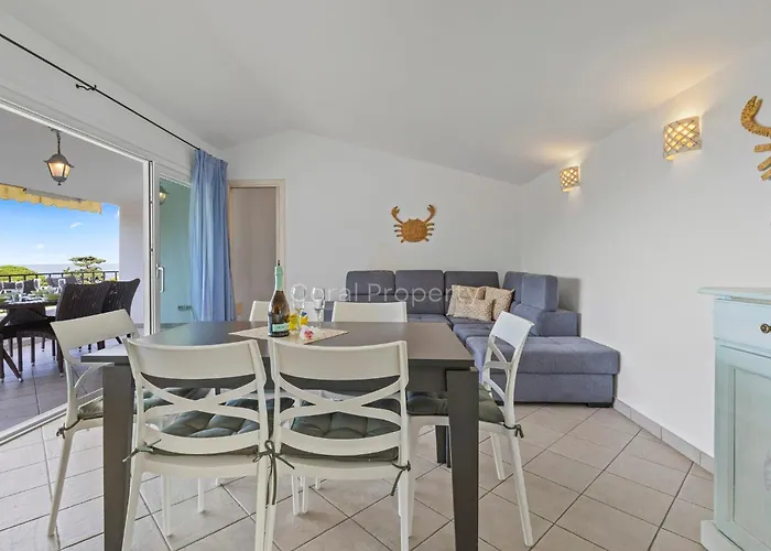 Attico Panoramico Vista Mare - Centro - 3 Beds - Terrazza E Wifi Apartment