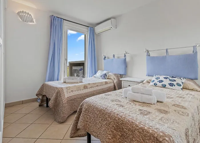 Attico Panoramico Vista Mare - Centro - 3 Beds - Terrazza E Wifi Apartment