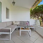 Attico Panoramico Vista Mare - Centro - 3 Beds - Terrazza E Wifi - By Coral Baja Sardinia