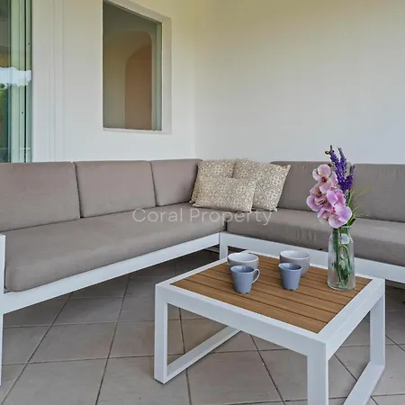Apartman Attico Panoramico Vista Mare - Centro - 3 Beds - Terrazza E Wifi Baja Sardinia