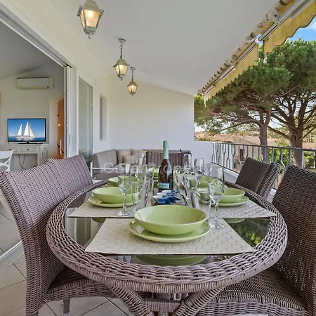 Apartman Attico Panoramico Vista Mare - Centro - 3 Beds - Terrazza E Wifi