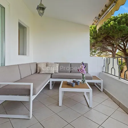 Attico Panoramico Vista Mare - Centro - 3 Beds - Terrazza E Wifi - By Coral بايا سردينيا