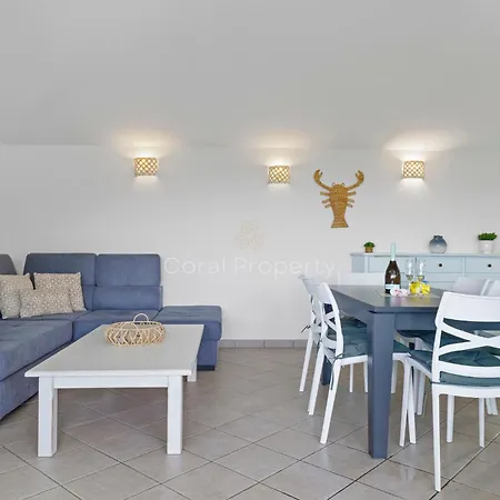 شقة Attico Panoramico Vista Mare - Centro - 3 Beds - Terrazza E Wifi - By Coral بايا سردينيا