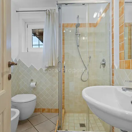 Apartmán Attico Panoramico Vista Mare - Centro - 3 Beds - Terrazza E Wifi - By Coral Baia Sardinia