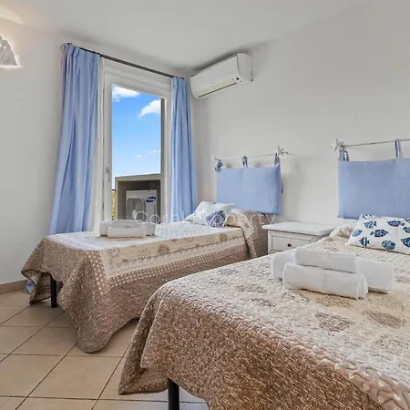 Attico Panoramico Vista Mare - Centro - 3 Beds - Terrazza E Wifi - By Coral Appartement