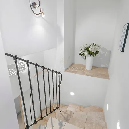 Appartement Attico Panoramico Vista Mare - Centro - 3 Beds - Terrazza E Wifi - By Coral Baja Sardinia