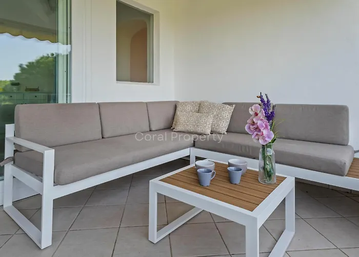 Apartman Attico Panoramico Vista Mare - Centro - 3 Beds - Terrazza E Wifi Baja Sardinia