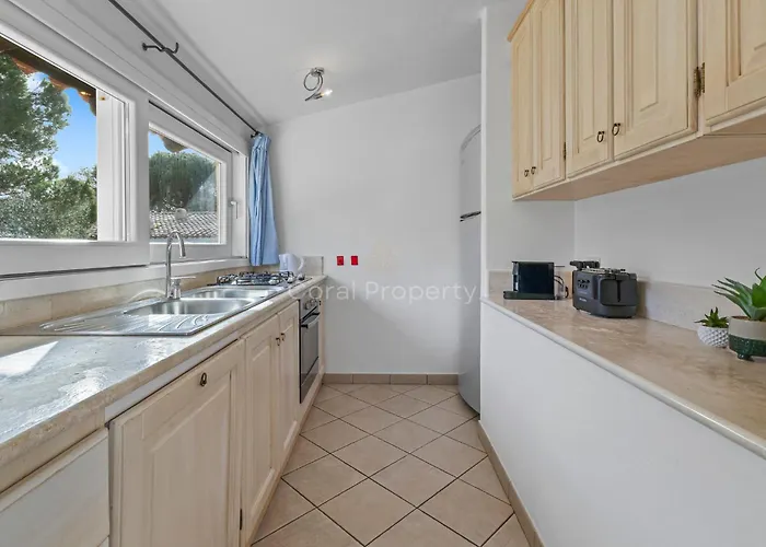 Attico Panoramico Vista Mare - Centro - 3 Beds - Terrazza E Wifi * Baja Sardinia