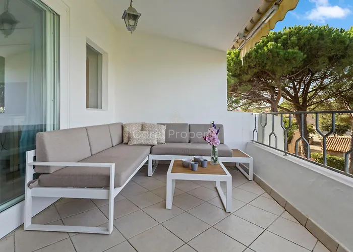 Attico Panoramico Vista Mare - Centro - 3 Beds - Terrazza E Wifi Baja Sardinia
