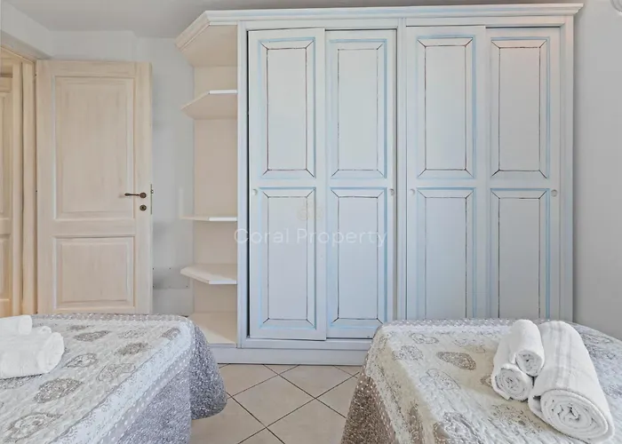 Apartman Attico Panoramico Vista Mare - Centro - 3 Beds - Terrazza E Wifi *