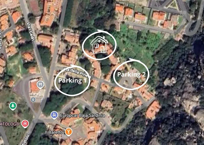 Attico Panoramico Vista Mare - Centro - 3 Beds - Terrazza E Wifi Appartement *